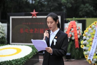 具有良好心理素质
