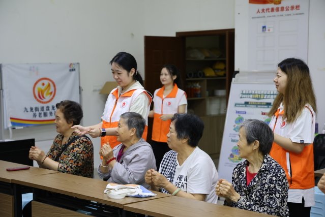乐乐捕鱼注册就送开展“耆心食光·记忆