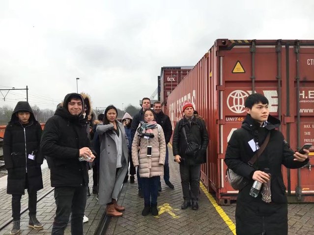 提升了其对荷兰物流及相关行业的认识